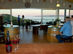 Dudley East SA Winery Find