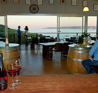 Dudley Cellar Door - Winery Find