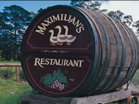 Maximilian's Estate And Madhills Wines - Winery Find 2