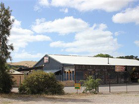Hindmarsh Tiers SA Winery Find