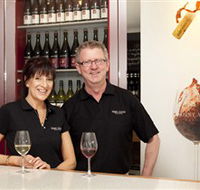 Sorby Adams Wineroom and Pantry - Winery Find