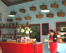 The Pickled Sisters Cafe - Winery Find 1