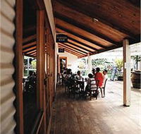 St Leonards Cafe - Winery Find