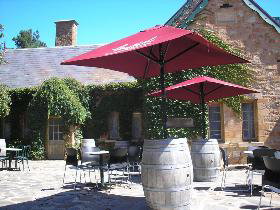 The Old Clarendon Inn And Millers Restaurant - Winery Find 1
