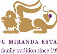 Lou Miranda Estate and Miranda Restaurant - Winery Find