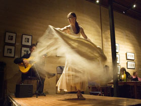 Red Poles - Winery Find 2