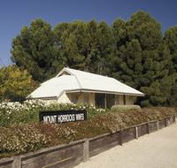 Mount Horrocks Wines and The Station Cafe - Winery Find