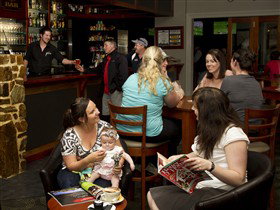 The Clubhouse - Winery Find 3