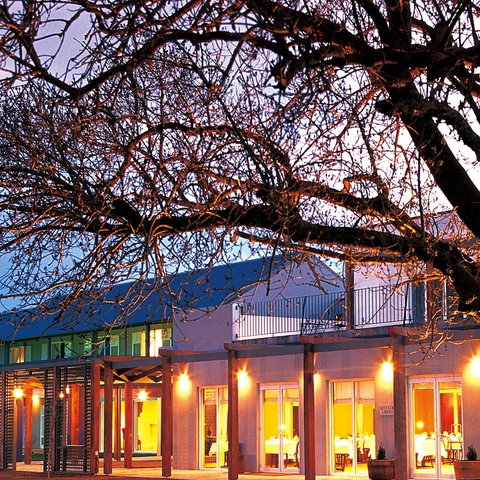 Restaurant Merlot At Lindenwarrah - Winery Find 2