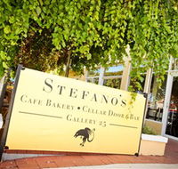 Stefano's Cafe Bakery - Winery Find