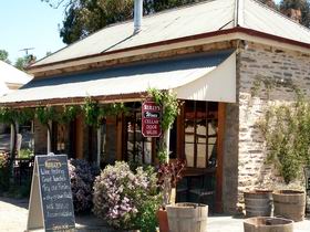 Everard Central SA Winery Find
