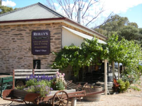 Reilly's Wines And Restaurant - Winery Find 1