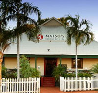 Matso's Restaurant - Winery Find