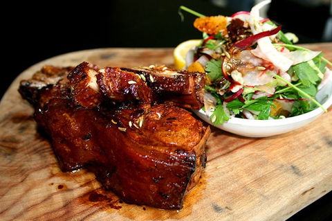 The Elbow Room Restaurant - Winery Find 2