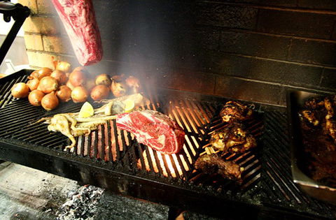 The Elbow Room Restaurant - Winery Find 5