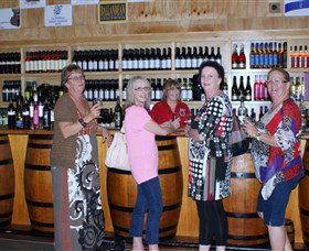 Coast To Bush And Classy Wine Tours - Winery Find 0