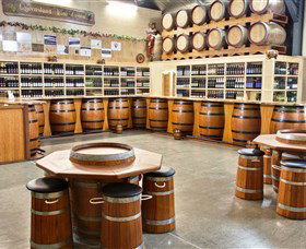 Coast To Bush And Classy Wine Tours - Winery Find 1