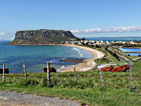 Play A Round In Tassie - Winery Find 0