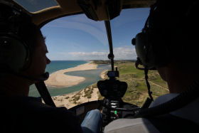 Heli-Adventures Tasmania - Helicopters - Winery Find 1