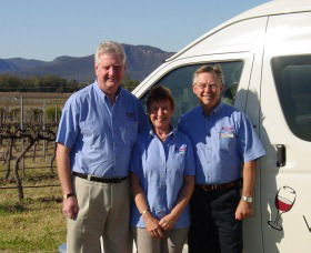 Singleton NSW Winery Find