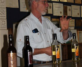 TCP Winery Tour - Winery Find 1