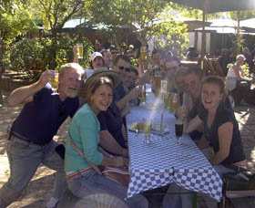 Out & About Wine Tours - Winery Find 1