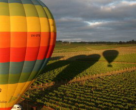 Wine Country Ballooning - Winery Find 1