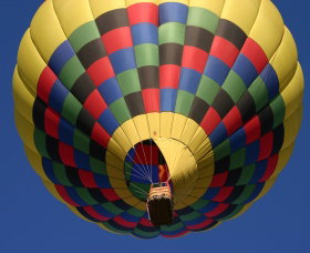 Wine Country Ballooning - Winery Find 2
