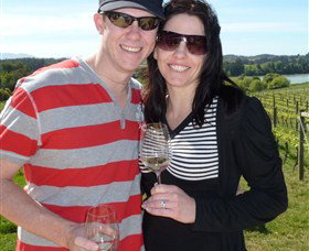 Kenny Escapes Food And Wine Tours - Winery Find 2