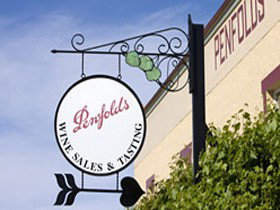 Penfolds Barossa - Winery Find 4