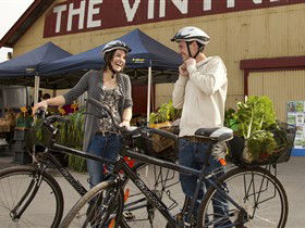 Barossa Bike - Winery Find 0