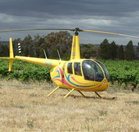 Barossa Helicopters Pty Ltd - Winery Find
