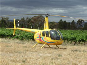 Barossa Helicopters Pty Ltd - Winery Find 0