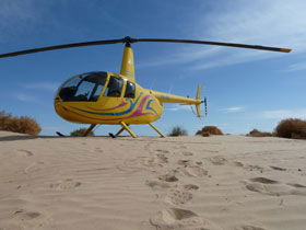 Barossa Helicopters Pty Ltd - Winery Find 2