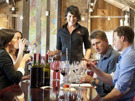 Vineyard Safaris - Winery Find 1