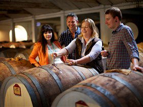 Vineyard Safaris - Winery Find 2