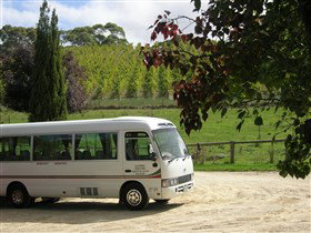 Wine Lovers Tours - Winery Find 3
