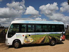 Taste The Barossa - Winery Find 1