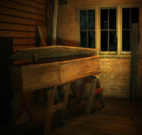 Launceston City Ghost Tours - Winery Find