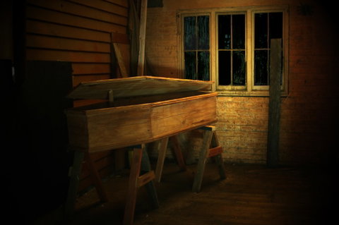Launceston City Ghost Tours - Winery Find 0