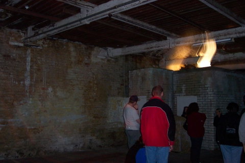 Launceston City Ghost Tours - Winery Find 1