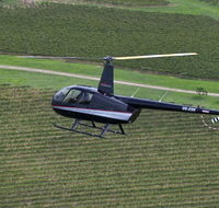Hunter Valley Helicopters - Winery Find