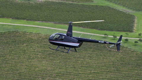 Hunter Valley Helicopters - Winery Find 0