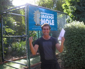 Grampians Adventure Golf, MOCO Gallery & Cafe - Winery Find 2