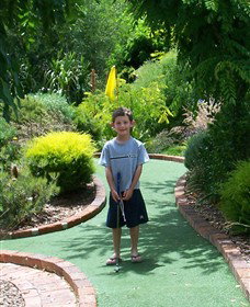 Grampians Adventure Golf, MOCO Gallery & Cafe - Winery Find 4