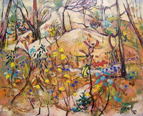 Grampians Adventure Golf, MOCO Gallery & Cafe - Winery Find 6