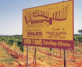 Red Centre Farm - Winery Find 0