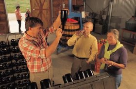 Thorogoods Apple Wines - Winery Find 2