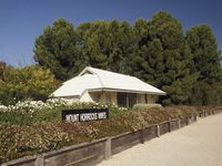 Mount Horrocks Wines and The Station Cafe