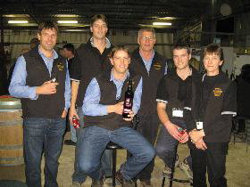 Barley Stacks Wines - Winery Find 0